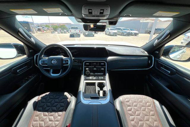 2025 Nissan Armada Platinum Reserve 4WD