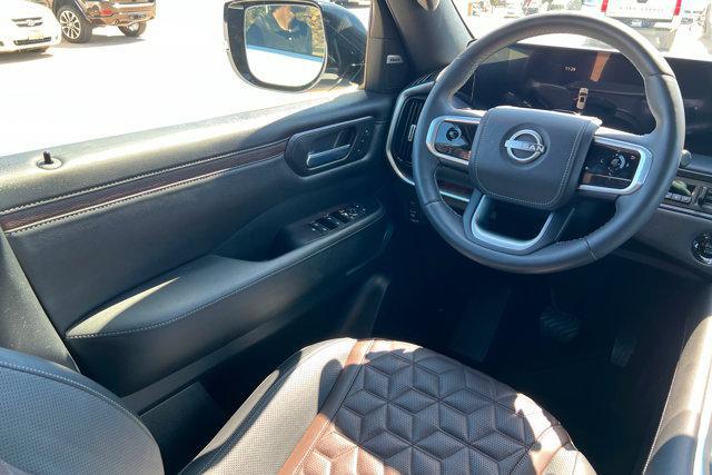 2025 Nissan Armada Platinum Reserve 4WD