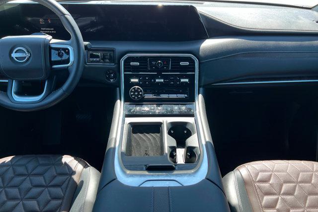 2025 Nissan Armada Platinum Reserve 4WD