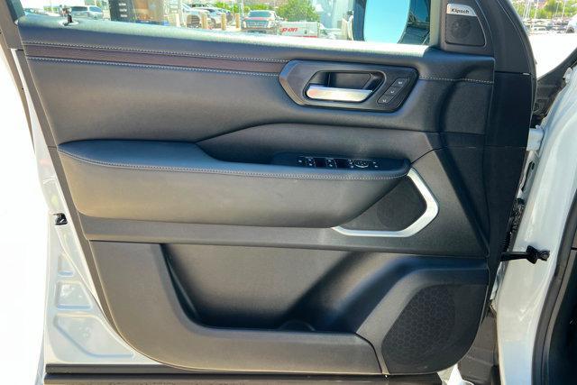2025 Nissan Armada Platinum Reserve 4WD