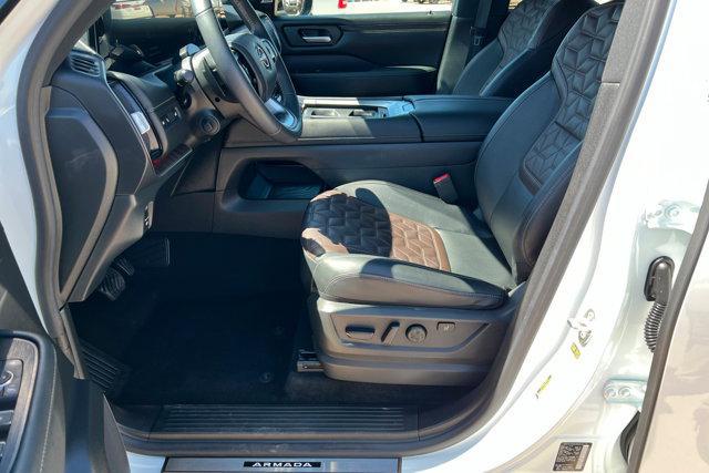 2025 Nissan Armada Platinum Reserve 4WD