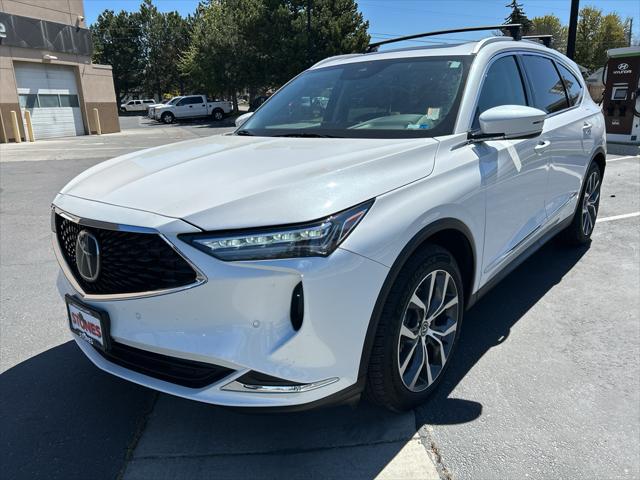 2023 Acura MDX Technology Package for sale in POCATELLO, ID