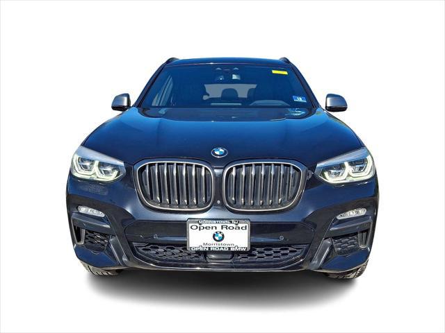 2018 BMW X3 M40i