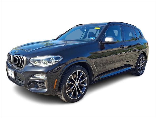 2018 BMW X3 M40i
