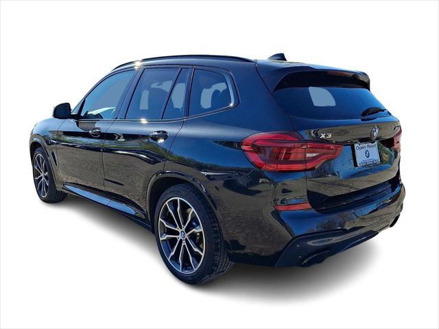 2018 BMW X3 M40i