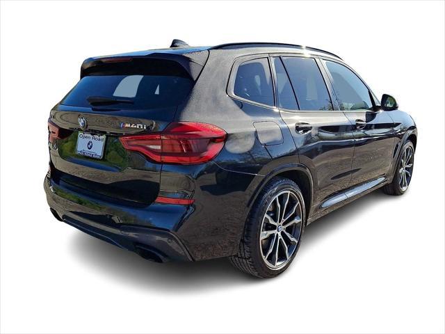 2018 BMW X3 M40i