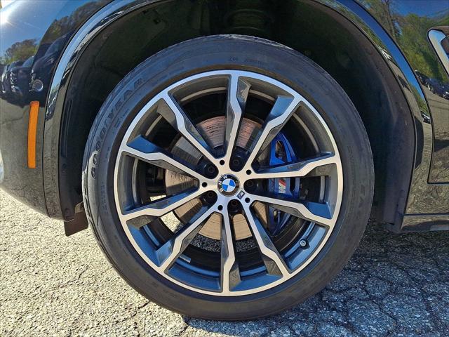 2018 BMW X3 M40i