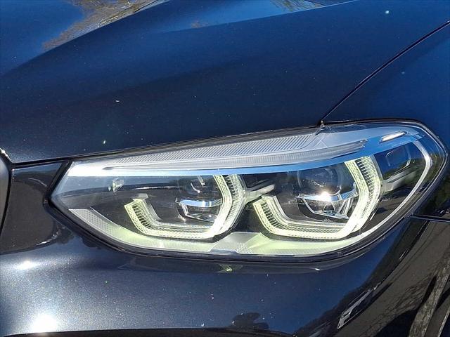 2018 BMW X3 M40i