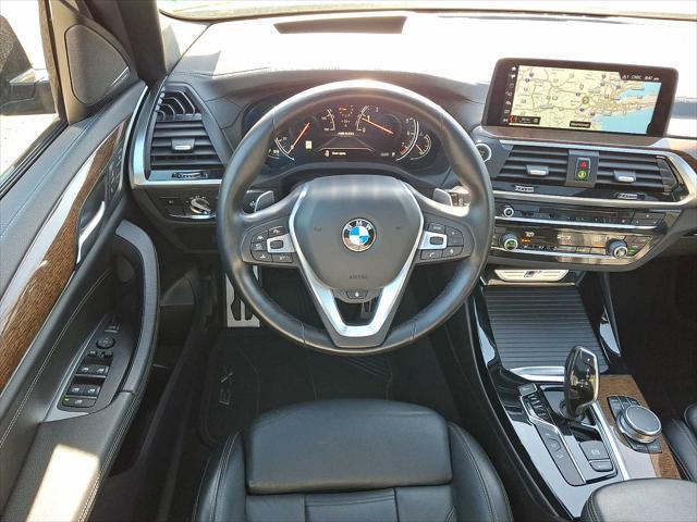 2018 BMW X3 M40i