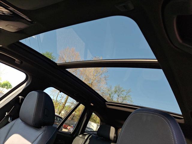 2018 BMW X3 M40i