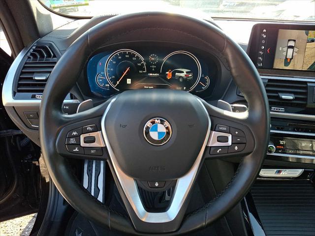 2018 BMW X3 M40i
