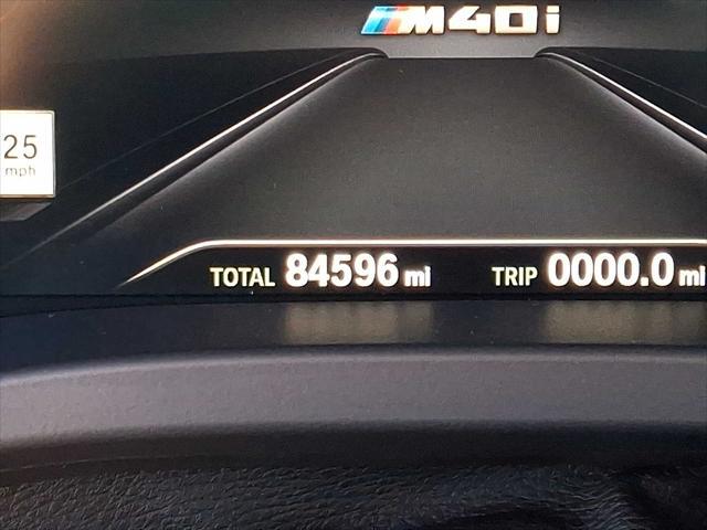 2018 BMW X3 M40i