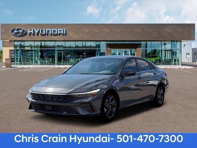 2026 Hyundai Elantra SEL Sport Premium for sale in CONWAY, AR