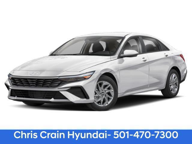 2026 Hyundai Elantra SEL Sport Premium for sale in CONWAY, AR