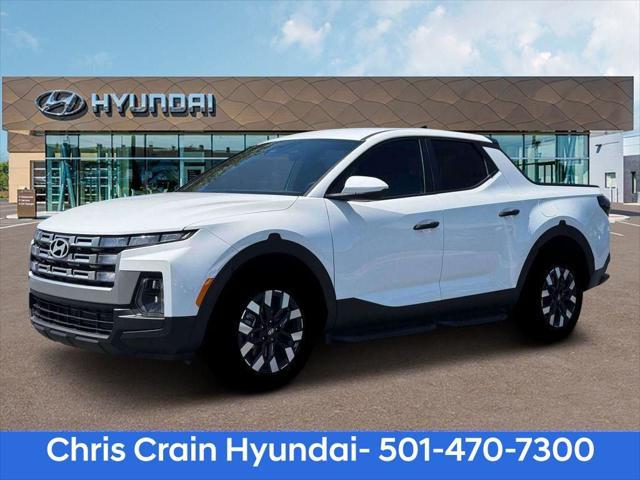 2026 Hyundai Santa Cruz SE
