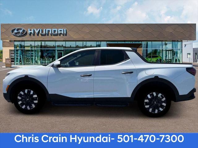 2026 Hyundai Santa Cruz SE