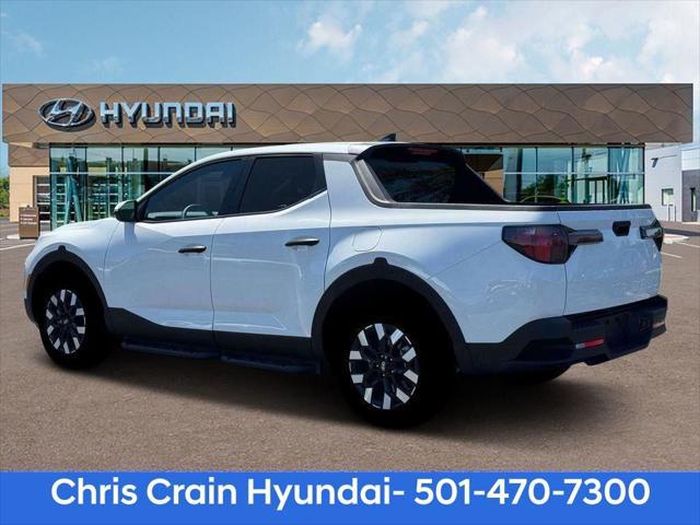 2026 Hyundai Santa Cruz SE