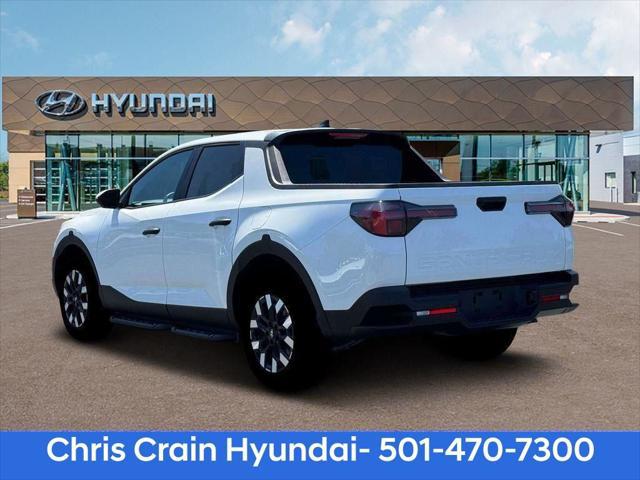 2026 Hyundai Santa Cruz SE