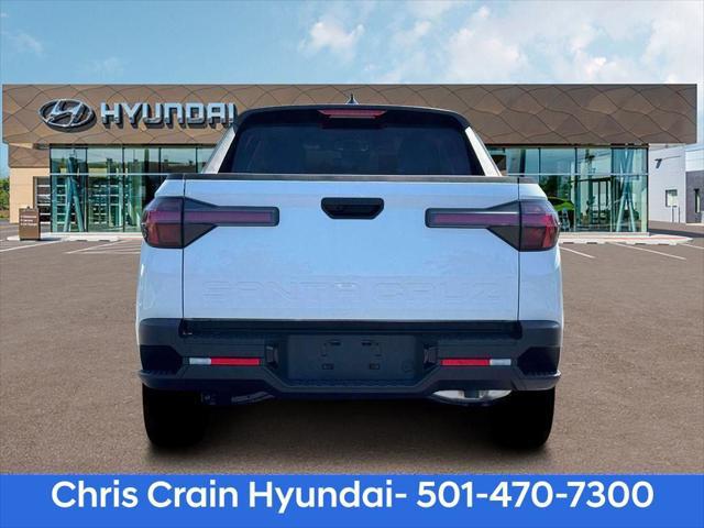 2026 Hyundai Santa Cruz SE