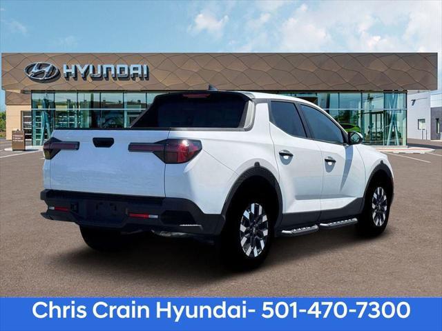 2026 Hyundai Santa Cruz SE