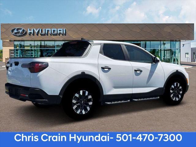 2026 Hyundai Santa Cruz SE