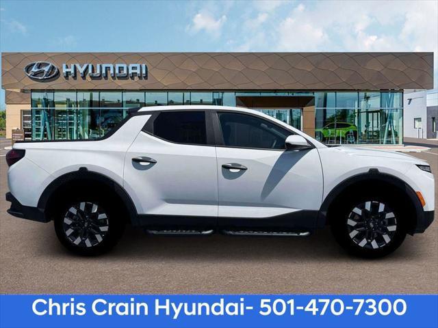 2026 Hyundai Santa Cruz SE