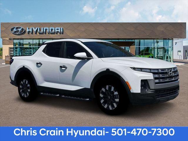 2026 Hyundai Santa Cruz SE