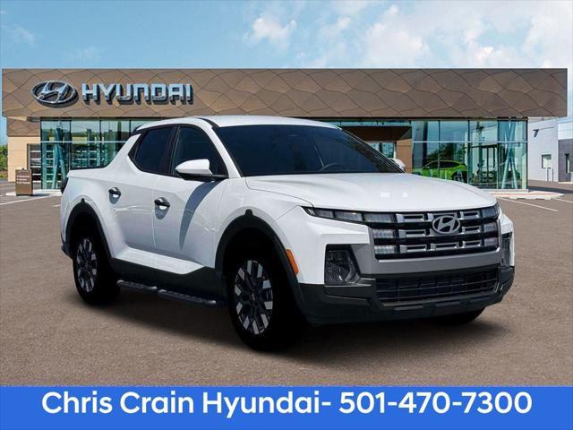 2026 Hyundai Santa Cruz SE