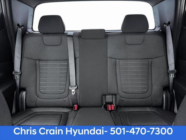 2026 Hyundai Santa Cruz SE