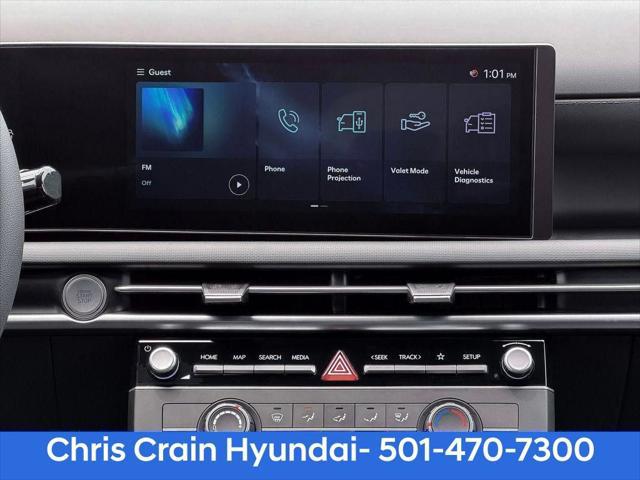 2026 Hyundai Santa Cruz SE