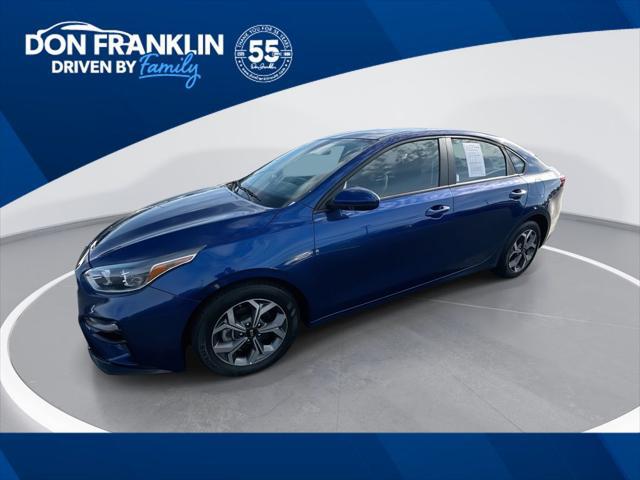 2021 Kia Forte LXS for sale in SOMERSET, KY