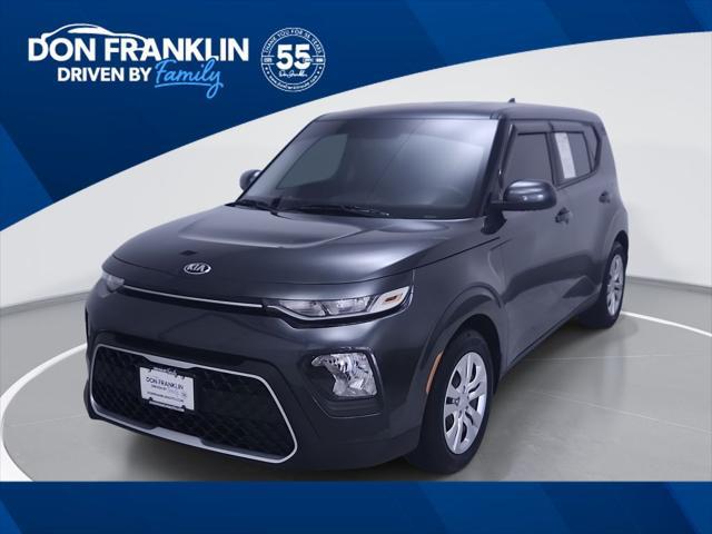 2020 Kia Soul LX for sale in SOMERSET, KY
