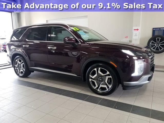 2023 Hyundai Palisade Limited for sale in BURLINGTON, WA