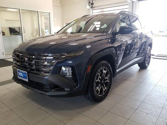 2025 Hyundai Tucson XRT