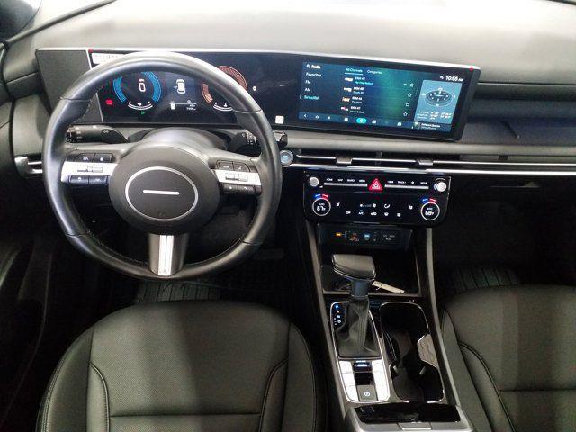 2025 Hyundai Tucson XRT