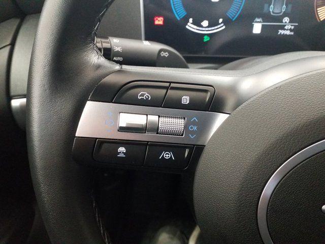 2025 Hyundai Tucson XRT