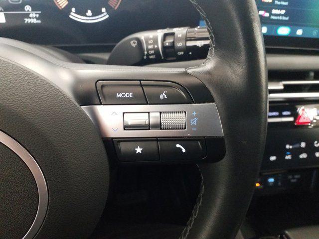 2025 Hyundai Tucson XRT