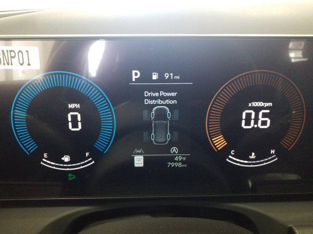 2025 Hyundai Tucson XRT