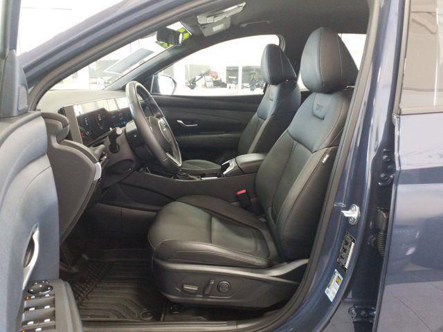 2025 Hyundai Tucson XRT