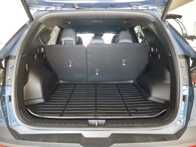 2025 Hyundai Tucson XRT