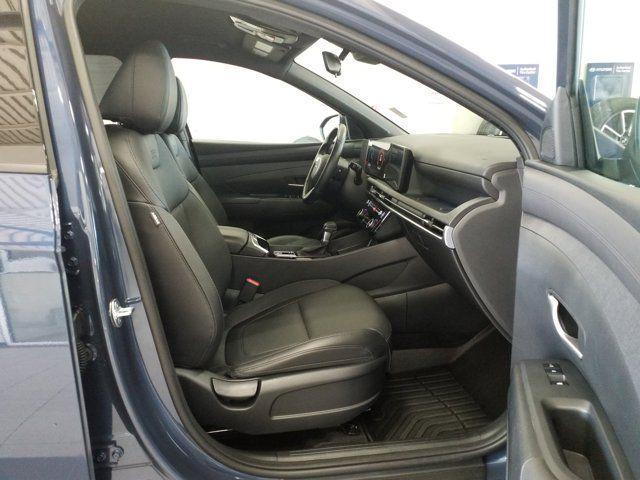 2025 Hyundai Tucson XRT