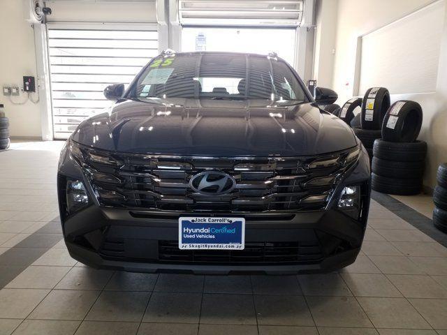2025 Hyundai Tucson XRT
