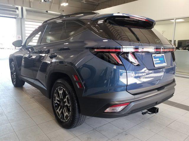 2025 Hyundai Tucson XRT