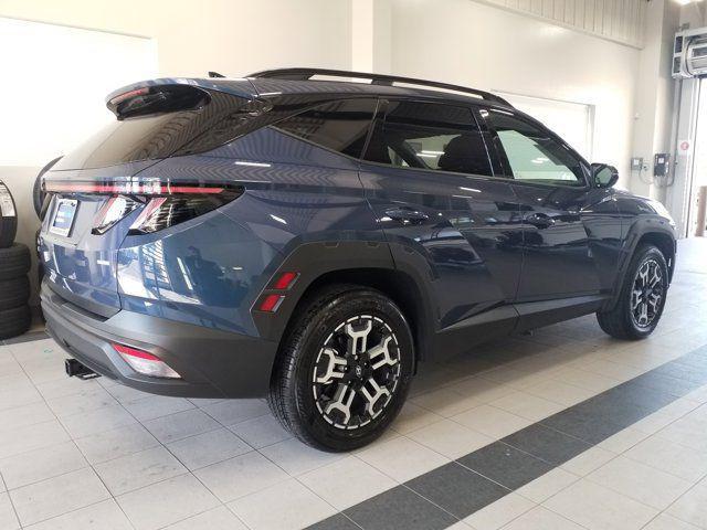2025 Hyundai Tucson XRT