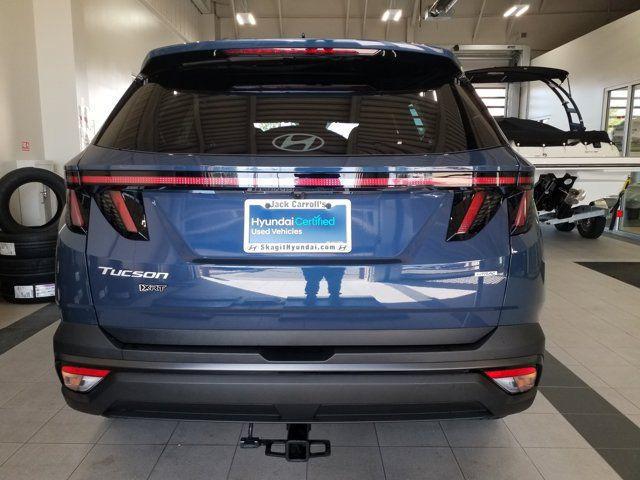 2025 Hyundai Tucson XRT