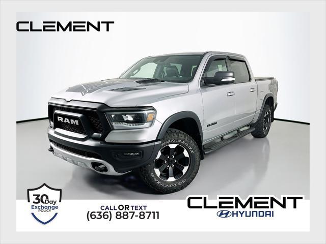 2022 Ram 1500 Rebel for sale in WENTZVILLE, MO
