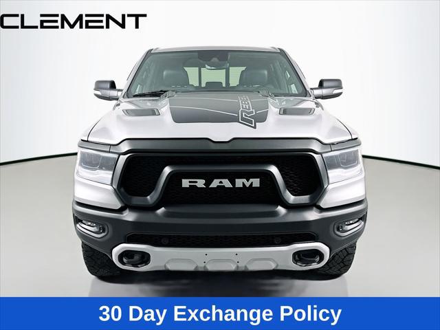 2022 Ram 1500 Rebel
