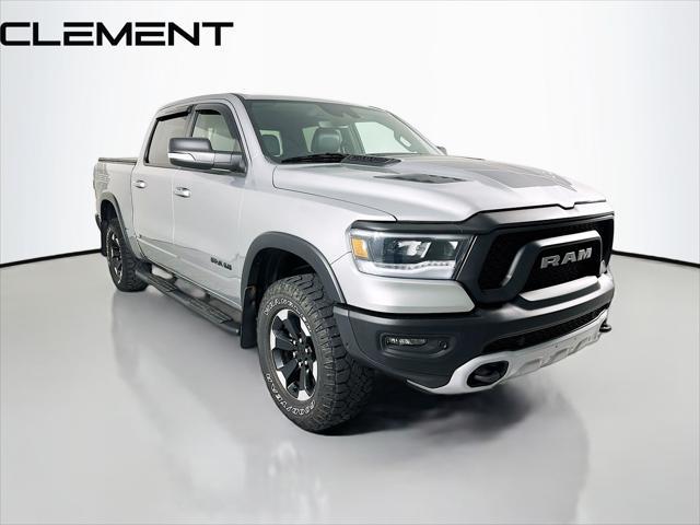 2022 Ram 1500 Rebel