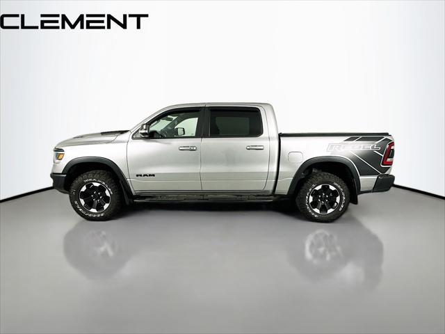 2022 Ram 1500 Rebel