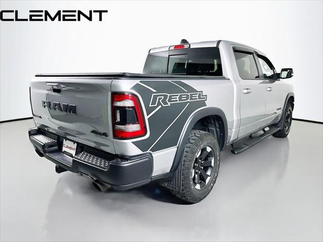 2022 Ram 1500 Rebel